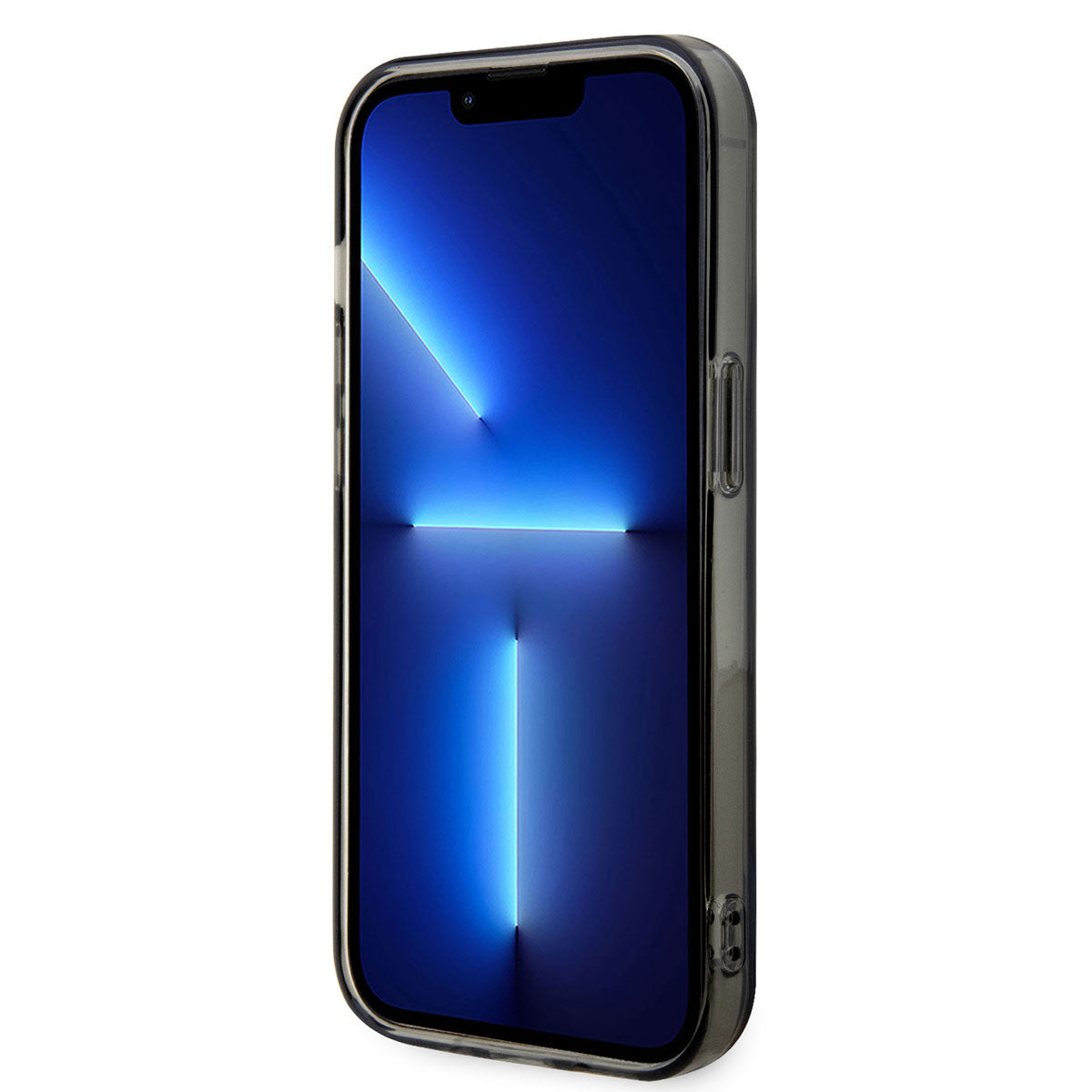 BMW iPhone 14 Pro Max Magsafe Şarj Özellikli Transparan M Dizayn Telefon Kılıfı - 4