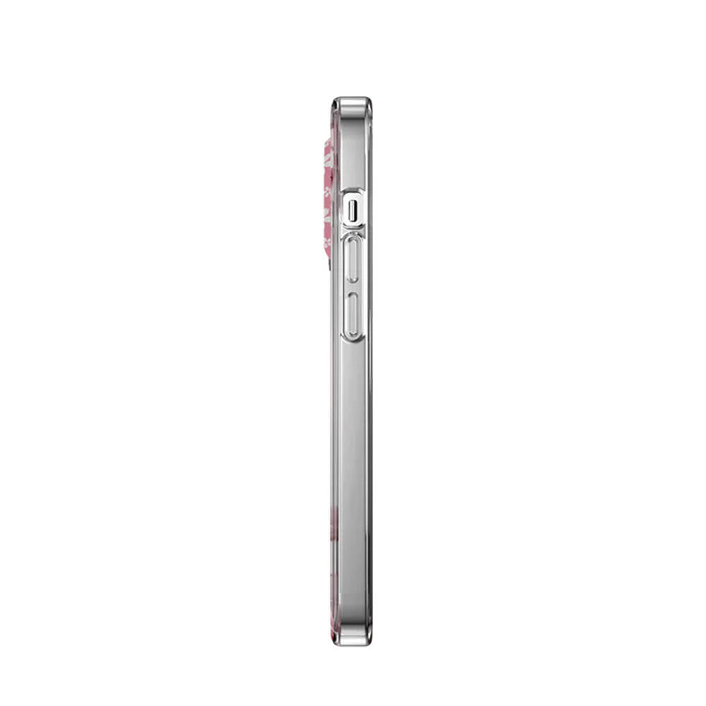 Switcheasy Artist Sakura iPhone 14 Pro Max Kılıf Çift IMD Baskılı Lisanslı Kılıf