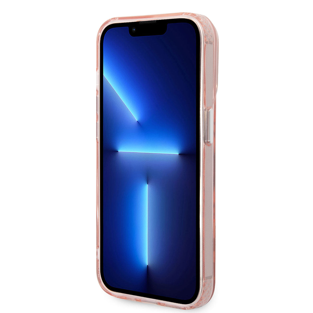 Karl Lagerfeld iPhone 14 Pro Max Kılıf Magsafe Şarj Özellikli K&C Dizayn Telefon Kılıfı - 5