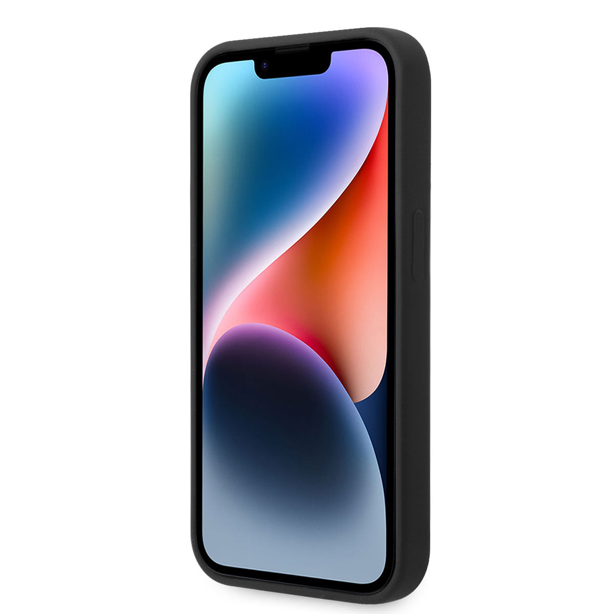 Karl Lagerfeld iPhone 14 Pro Max Kılıf Magsafe Şarj Özellikli Silikon Karl Dizayn Telefon Kılıfı - 4
