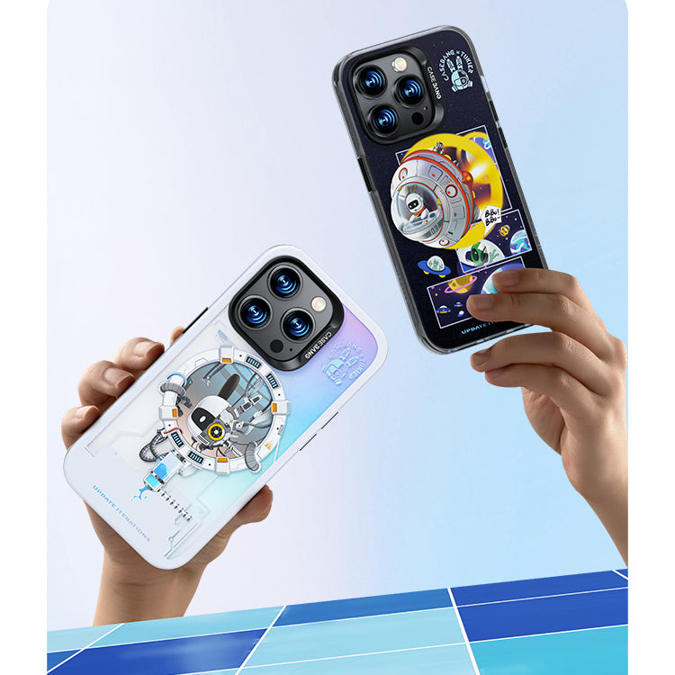 Benks Casebang Explore iPhone 14 Pro Max Kılıf M-safe Şarj Özellikli Telefon Kılıfı - 11