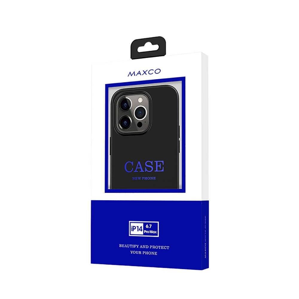Recci Mousse Serisi iPhone 14 Pro Max M-safe Şarj Özellikli Liquid Silikon Kılıf