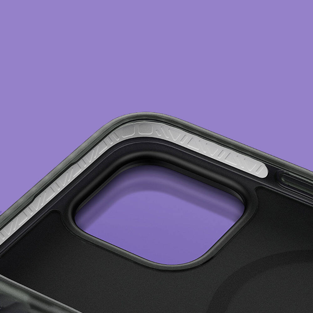 Benks Drop Resistance iPhone 14 Pro Max M-safe Şarj Özellikli Mat Arka Yüzey Kılıf
