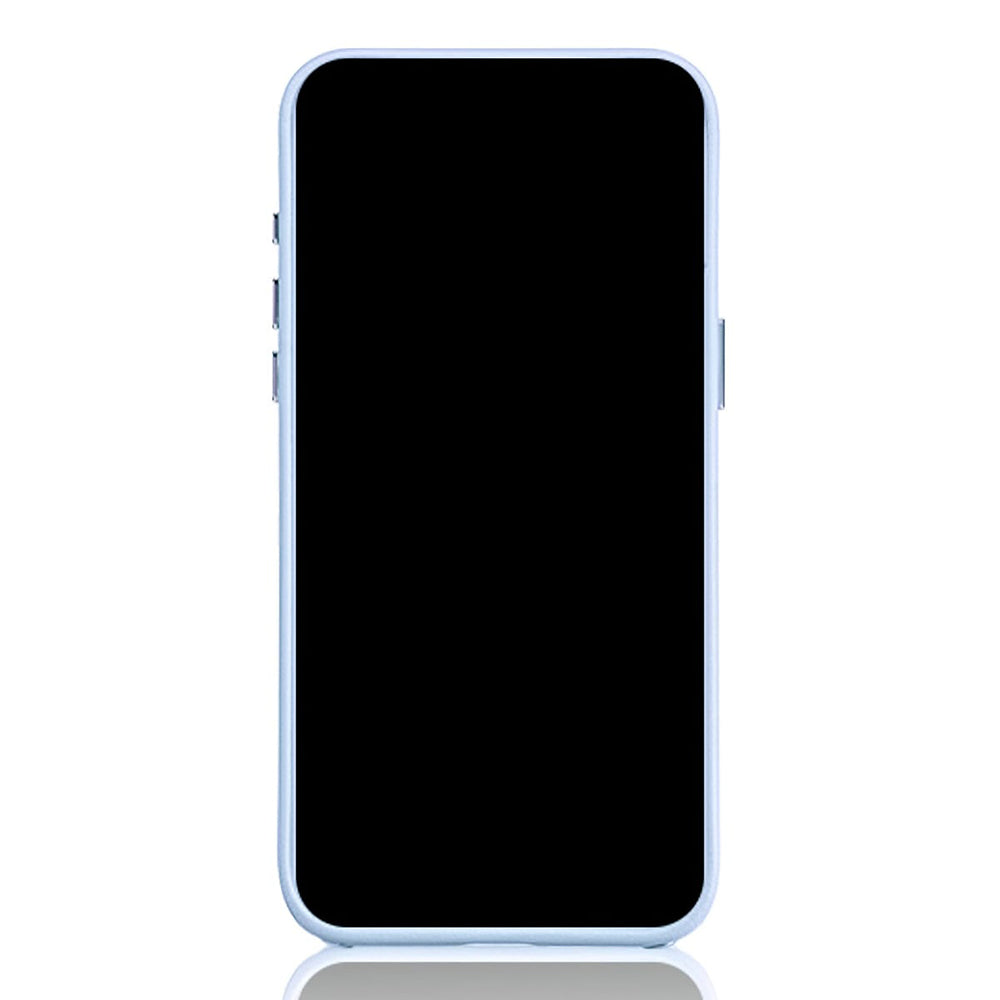 Pynana Dancing Circle Serisi iPhone 14 Pro Max M-safe Şarj Özellikli Standlı Suni Deri Tasarımlı Kılıf