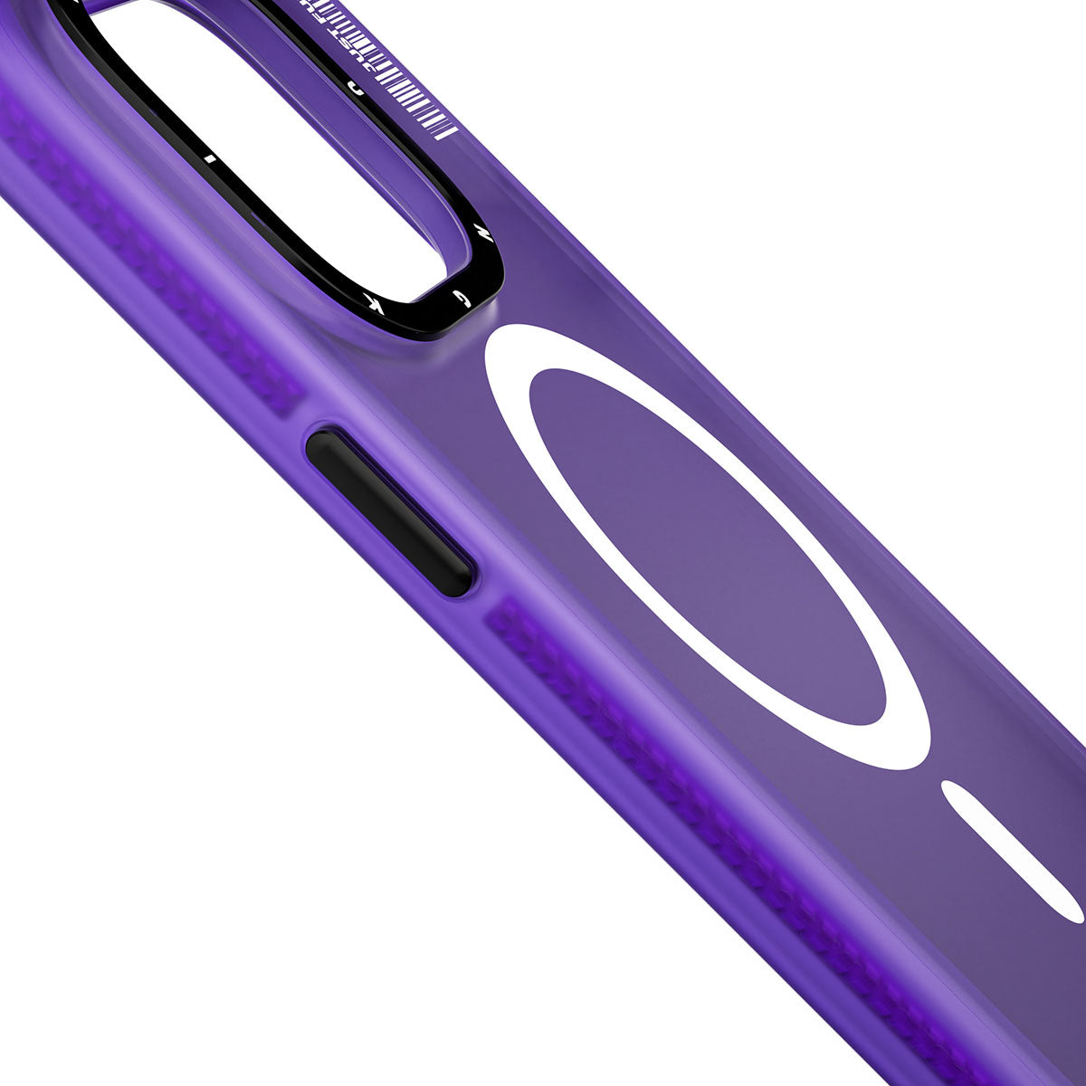Youngkit Colored Sand Serisi iPhone 14 Pro Max Magsafe Şarj Özellikli Telefon Kılıfı - 12