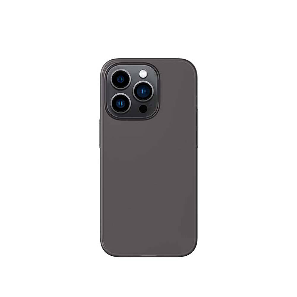 Recci Elite Serisi iPhone 14 Pro Max Kılıf Ultra İnce Mat PC Arka Yüzey Kılıf