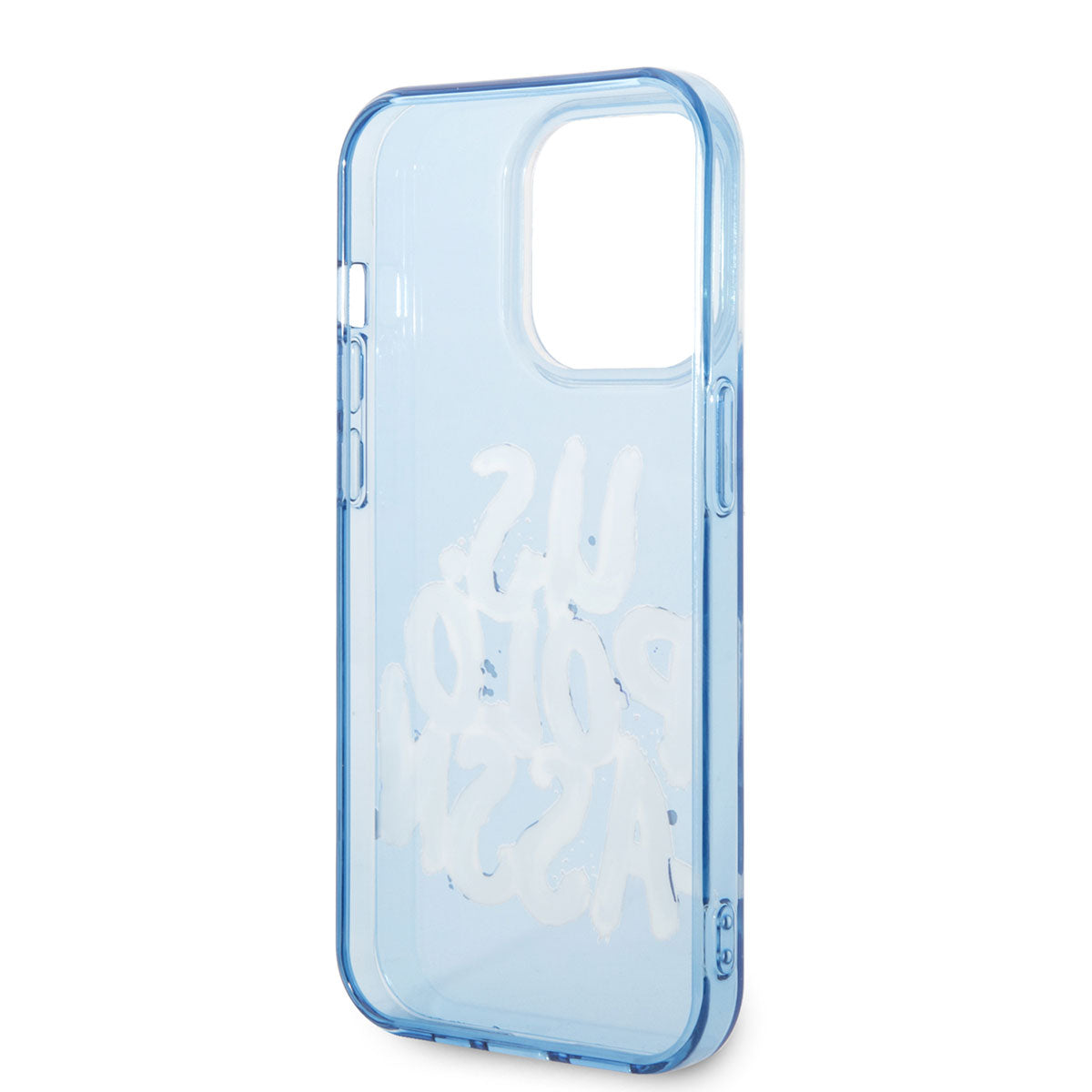 U.S. POLO ASSN. iPhone 14 Pro Max Renkli Grafiti Baskılı Dizayn Telefon Kılıfı - 3