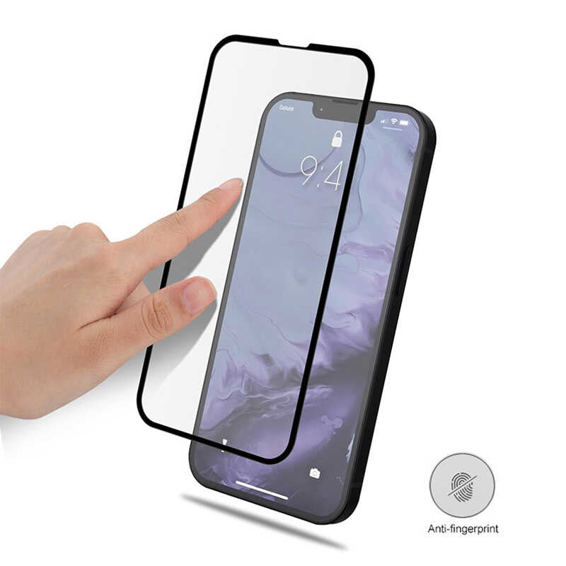 Wiwu Easy İnstall iPhone 14 Pro iVista Super Hardness Ekran Koruyucu - 3