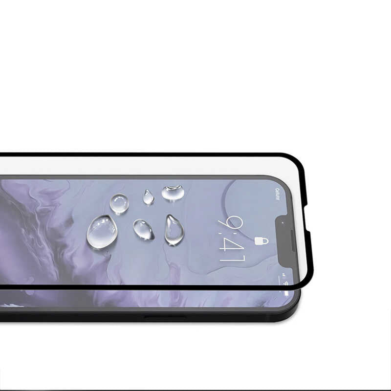Wiwu Easy İnstall iPhone 14 Pro iVista Super Hardness Ekran Koruyucu - 5