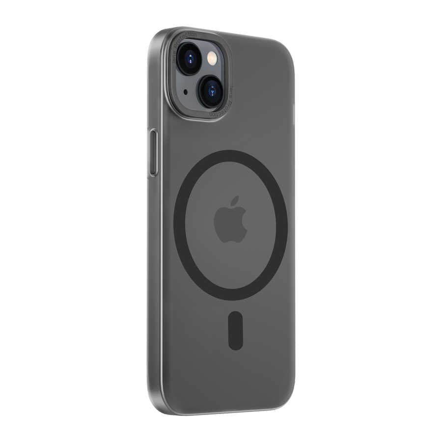 iPhone 14 Wiwu Frosted Magnetic Buzlu Sert PC Kılıf - 11