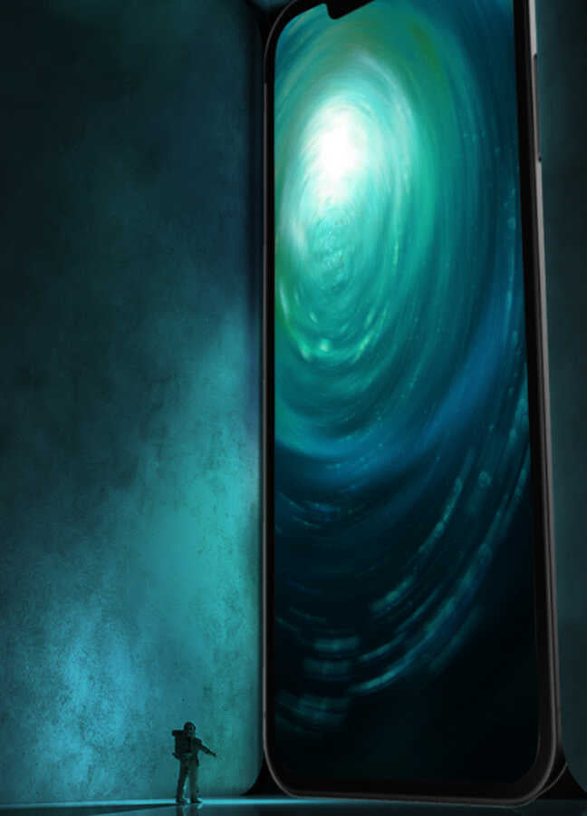 Wiwu iVista iPhone 14 Super Hardness Ekran Koruyucu - 12