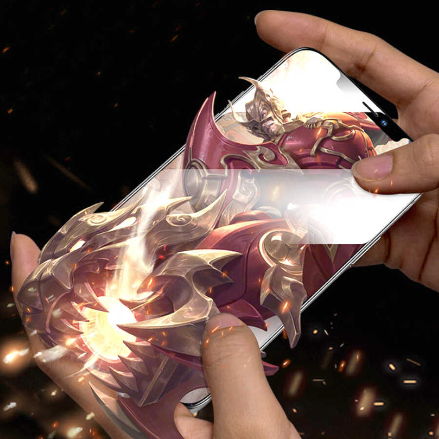 Wiwu iVista iPhone 14 Super Hardness Ekran Koruyucu - 5