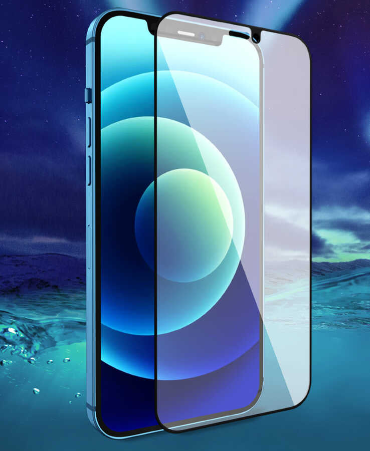 Wiwu iVista iPhone 14 Super Hardness Ekran Koruyucu - 11