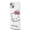 Hello Kitty iPhone 15 Orjinal Lisanslı Yazı ve İkonik Logolu Kitty Head Kılıf Hello Kitty iPhone 15 Orjinal Lisanslı Yazı ve İkonik Logolu Kitty Head Kılıf