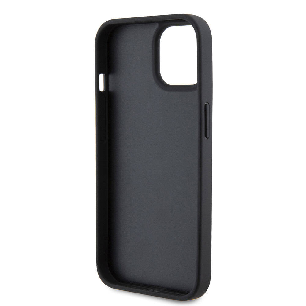 U.S. Polo Assn. iPhone 15 Orjinal Lisanslı HS Desenli Baskı Logolu Suni Deri Telefon Kılıfı - 7