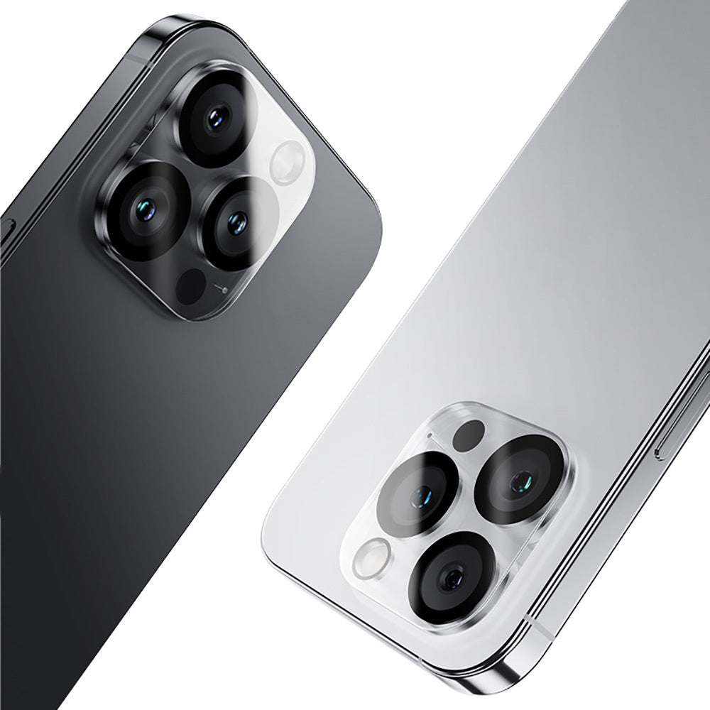 Benks New KR iPhone 15 Plus Kamera Lens Koruyucu