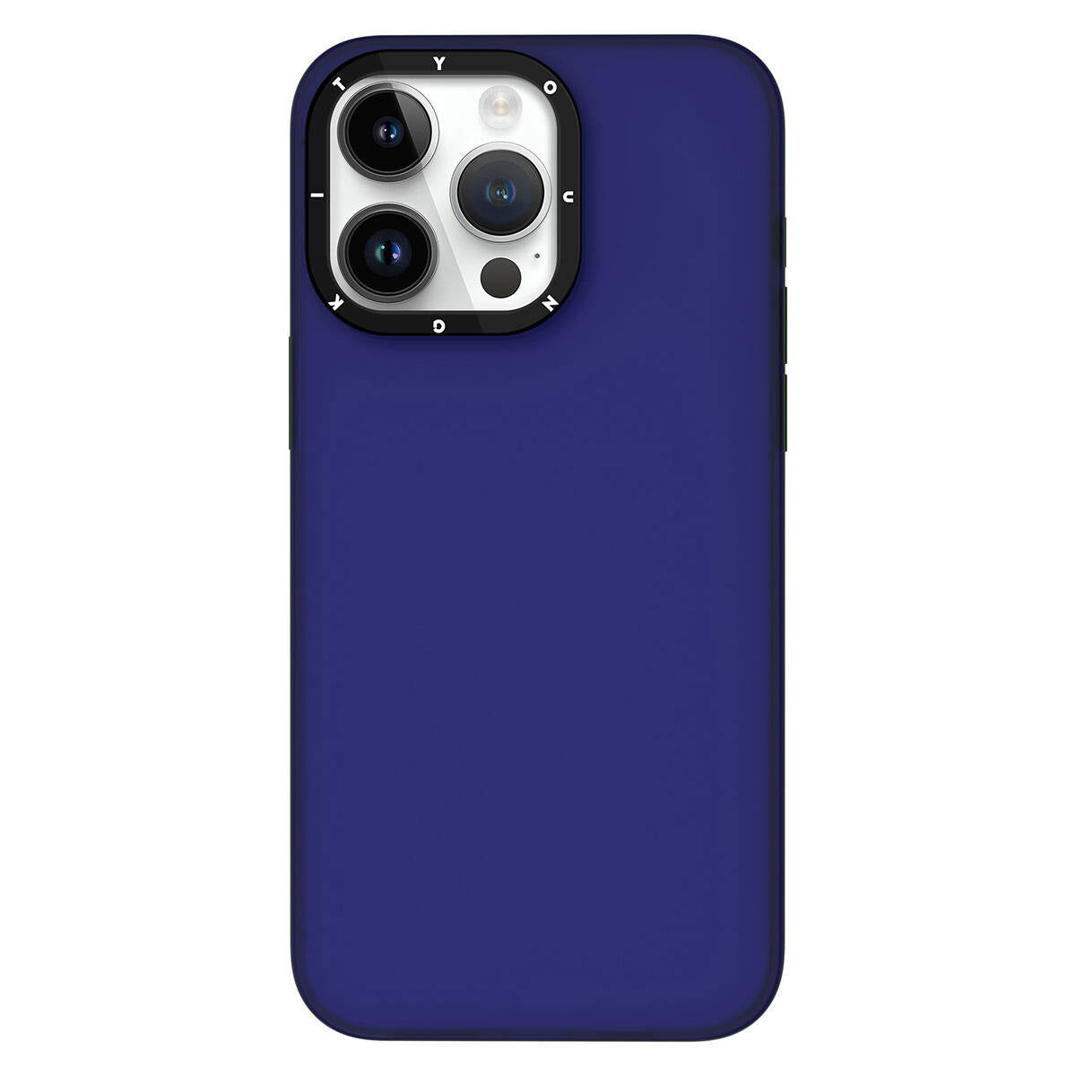 Youngkit Hidden Sand Serisi iPhone 15 Pro Kılıf Buzlu Mat Tasarım Telefon Kılıfı - 18