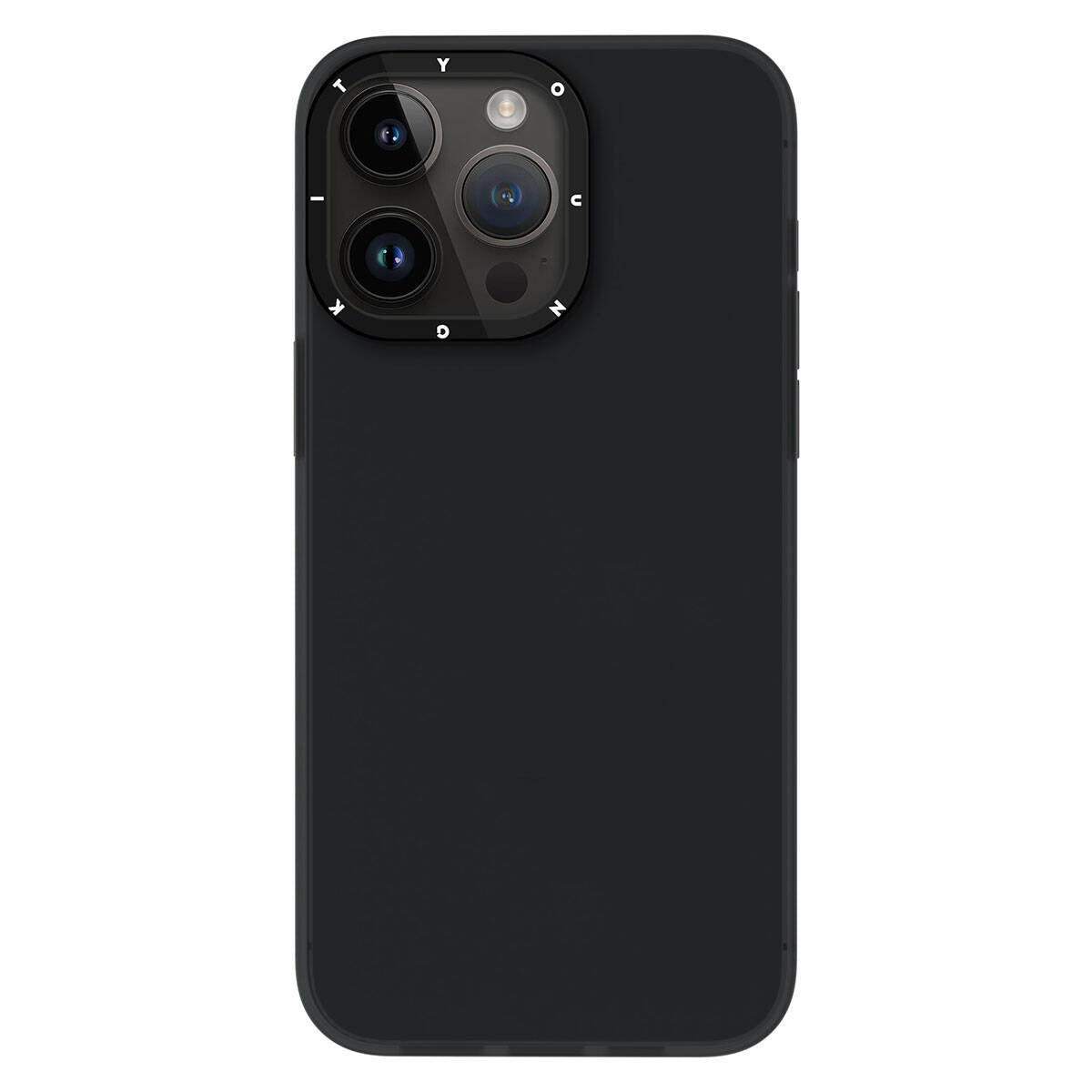 Youngkit Hidden Sand Serisi iPhone 15 Pro Kılıf Buzlu Mat Tasarım Telefon Kılıfı - 16