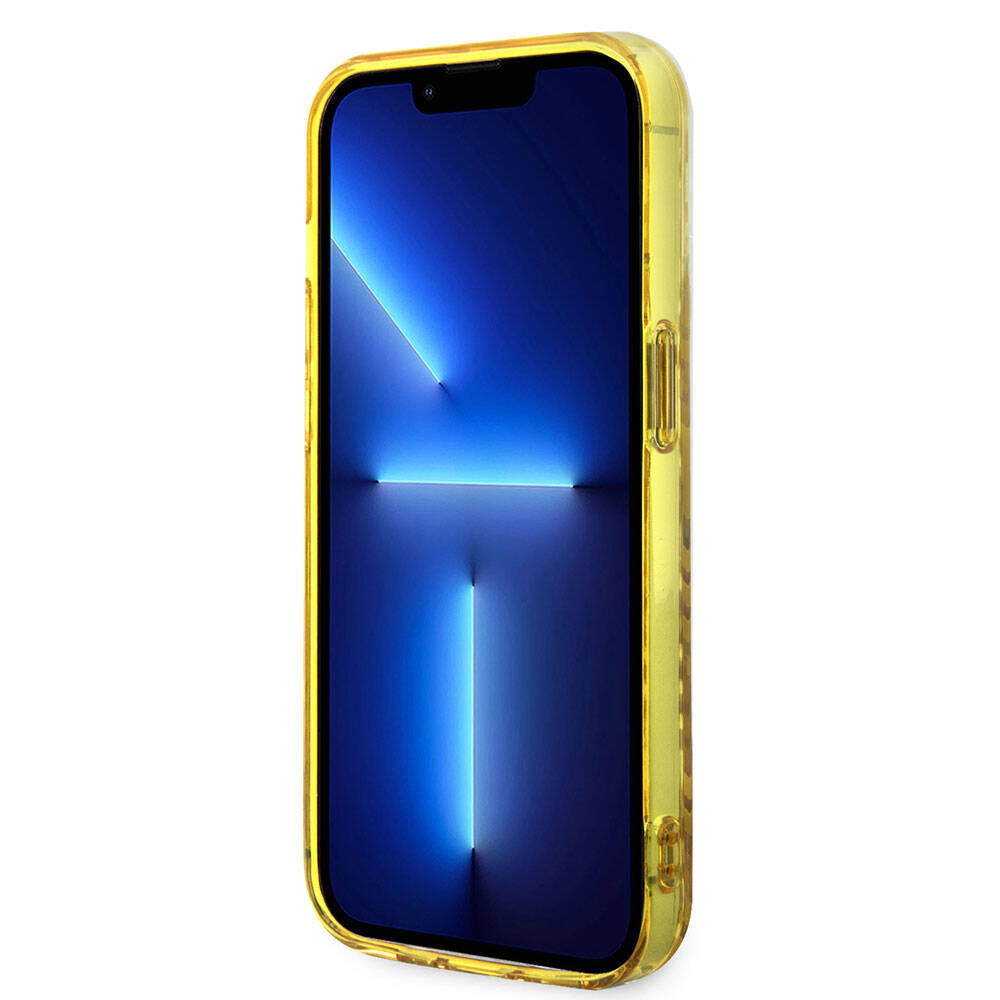 Ferrari iPhone 15 Pro Orjinal Lisanslı M-safe Şarj Özellikli Multi SF Kılıf