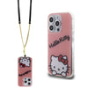Hello Kitty iPhone 15 Pro Orjinal Lisanslı Askılı Yazı ve İkonik Logolu Daydreaming Kılıf Hello Kitty iPhone 15 Pro Orjinal Lisanslı Askılı Yazı ve İkonik Logolu Daydreaming Kılıf
