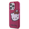 Hello Kitty iPhone 15 Pro Orjinal Lisanslı Yazı ve İkonik Logolu Kitty Head Kılıf Hello Kitty iPhone 15 Pro Orjinal Lisanslı Yazı ve İkonik Logolu Kitty Head Kılıf