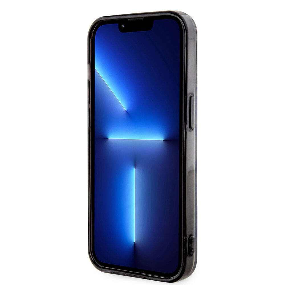 Karl Lagerfeld iPhone 15 Pro Magsafe Şarj Özellikli IML Karl Orjinal Lisanslı Telefon Kılıfı - 4