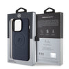 Mercedes Benz iPhone 15 Pro Orjinal Lisanslı M-safe Şarj Özellikli Mühürlü Yıldız Desenli ve Logolu Deri Kılıf Mercedes Benz iPhone 15 Pro Orjinal Lisanslı M-safe Şarj Özellikli Mühürlü Yıldız Desenli ve Logolu Deri Kılıf