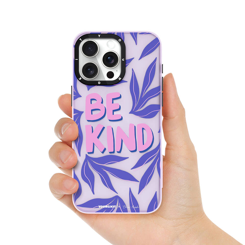 Youngkit Tiger Rhyme iPhone 15 Pro Tara Reed Tasarımlı Telefon Kılıfı