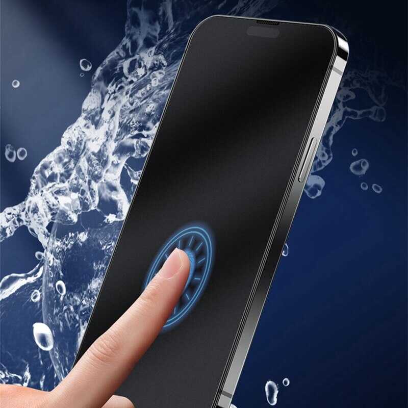 Davin iPhone 15 Pro Max Mat Seramik Ekran Koruyucu - 6