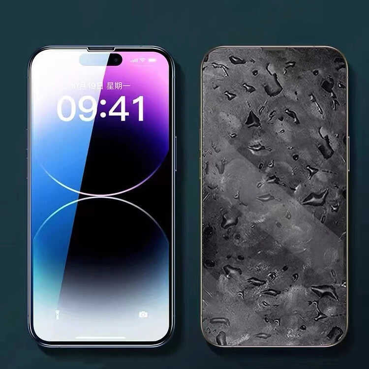Davin iPhone 15 Pro Max Seramik Ekran Koruyucu - 4