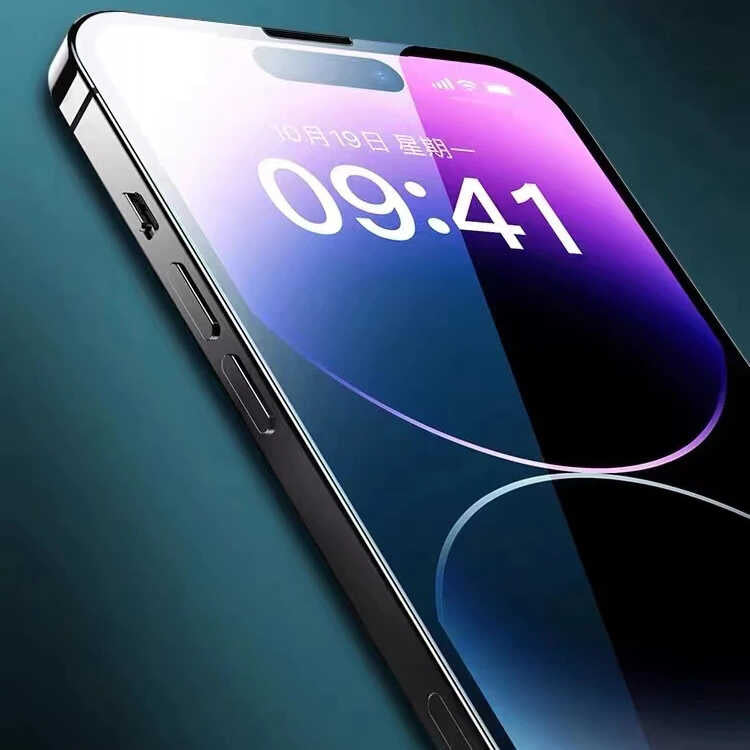 Davin iPhone 15 Pro Max Seramik Ekran Koruyucu - 5