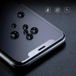 Davin iPhone 15 Pro Max Privacy Mat Seramik Ekran Koruyucu - 4