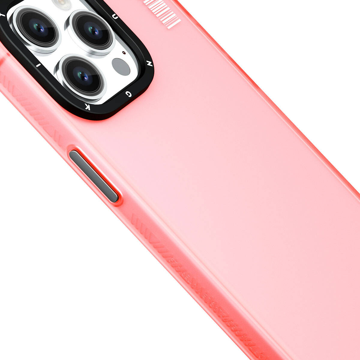 Youngkit Hidden Sand Serisi iPhone 15 Pro Max Kılıf Buzlu Mat Tasarım Telefon Kılıfı - 9
