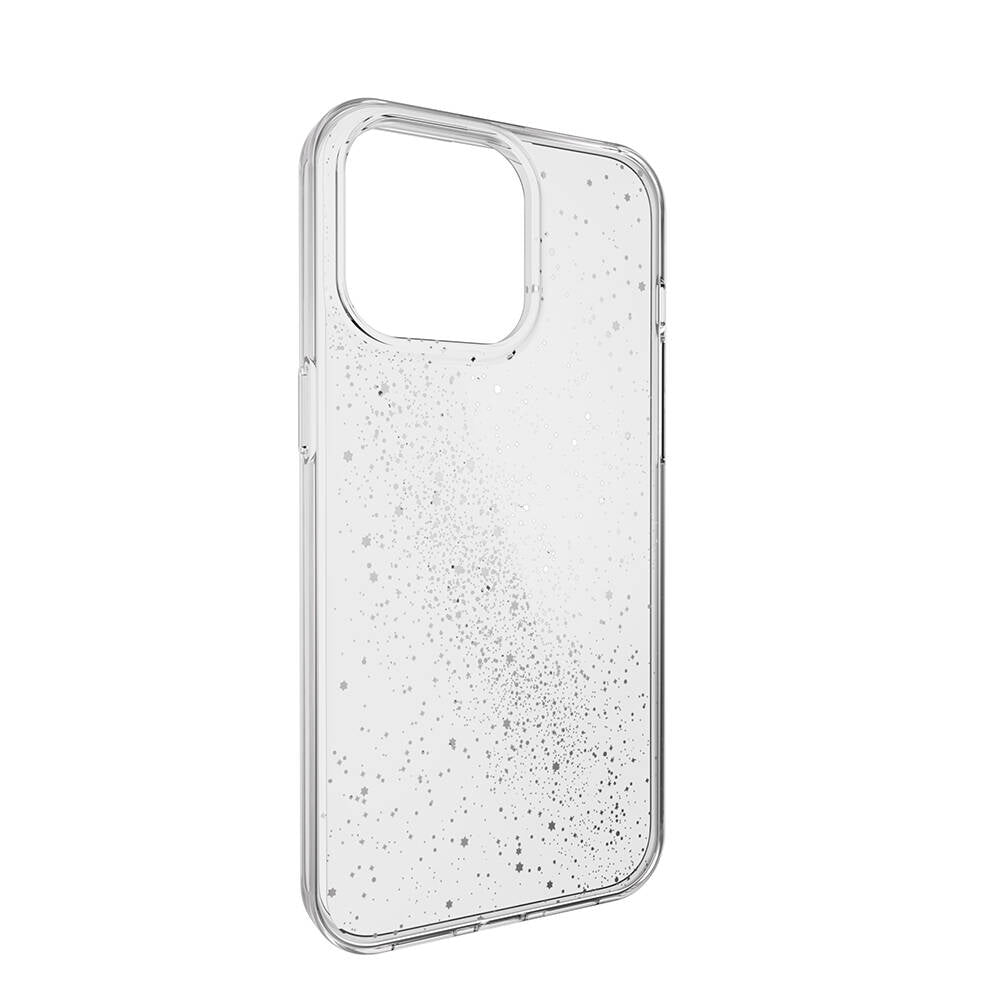 Switcheasy Cosmos Starlight iPhone 15 Pro Max Çift Katmanlı IMD Baskılı Bumper Lisanslı Kılıf