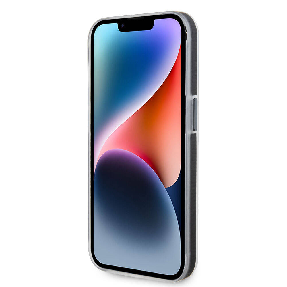 Ferrari iPhone 15 Pro Max Orjinal Lisanslı M-safe Şarj Özellikli Kontrast Bumper SF Ring Kılıf