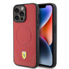 Ferrari iPhone 15 Pro Max Orjinal Lisanslı M-safe Şarj Özellikli Metal Logolu PU Karbon Kılıf Ferrari iPhone 15 Pro Max Orjinal Lisanslı M-safe Şarj Özellikli Metal Logolu PU Karbon Kılıf