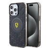 Ferrari iPhone 15 Pro Max Orjinal Lisanslı M-safe Şarj Özellikli Multi SF Kılıf Ferrari iPhone 15 Pro Max Orjinal Lisanslı M-safe Şarj Özellikli Multi SF Kılıf