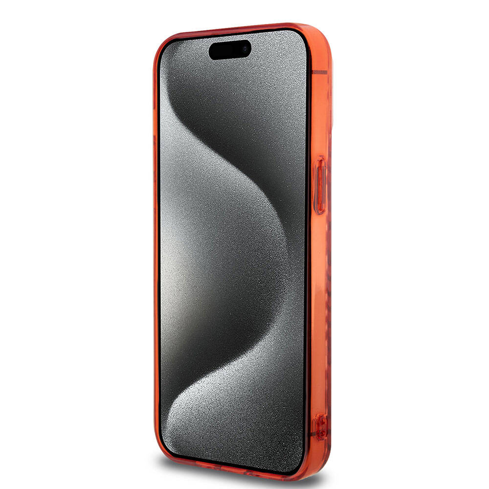 Ferrari iPhone 15 Pro Max Orjinal Lisanslı M-safe Şarj Özellikli Multi SF Kılıf