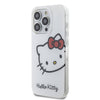 Hello Kitty iPhone 15 Pro Max Orjinal Lisanslı Yazı ve İkonik Logolu Kitty Head Kılıf Hello Kitty iPhone 15 Pro Max Orjinal Lisanslı Yazı ve İkonik Logolu Kitty Head Kılıf