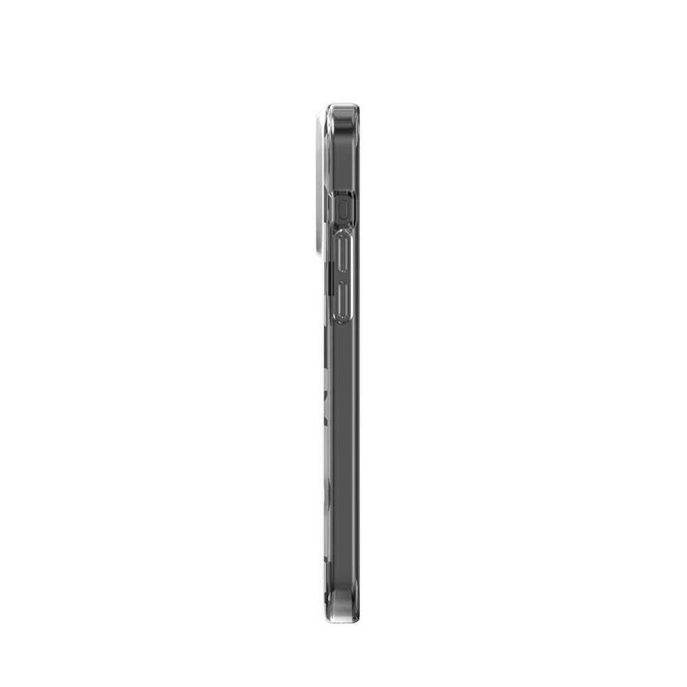 Switcheasy Artist-M Fleur iPhone 15 Pro Max M-safe Şarj Özellikli Çift IMD Baskılı Lisanslı Kılıf