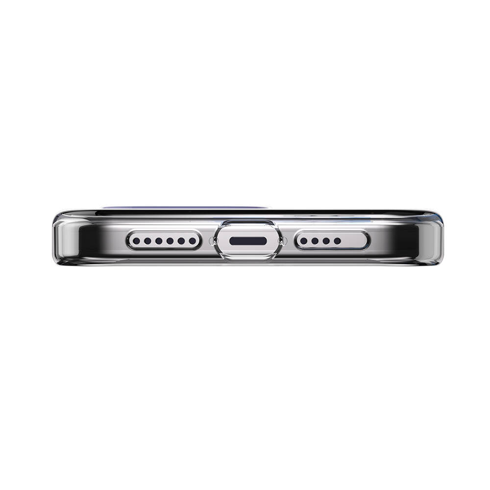 Switcheasy Artist-M Veil iPhone 15 Pro Max M-safe Şarj Özellikli Çift IMD Baskılı Lisanslı Kılıf