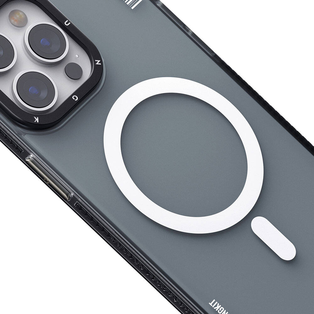 Youngkit Jiansha Serisi iPhone 15 Pro Max Magsafe Şarj Özellikli Telefon Kılıfı - 4