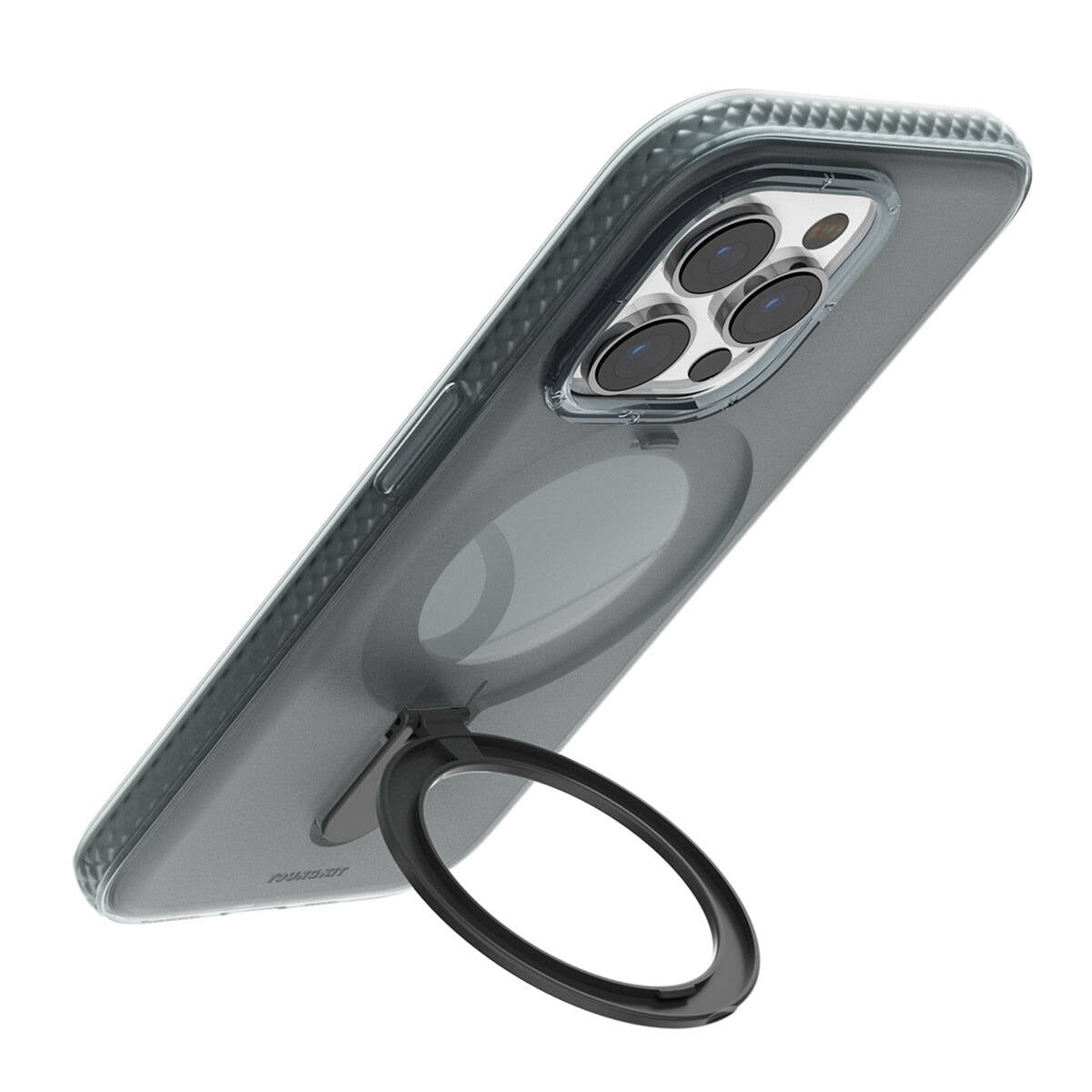 Youngkit Rock Serisi iPhone 15 Pro Max Magsafe Şarj Özellikli Telefon Kılıfı - 4