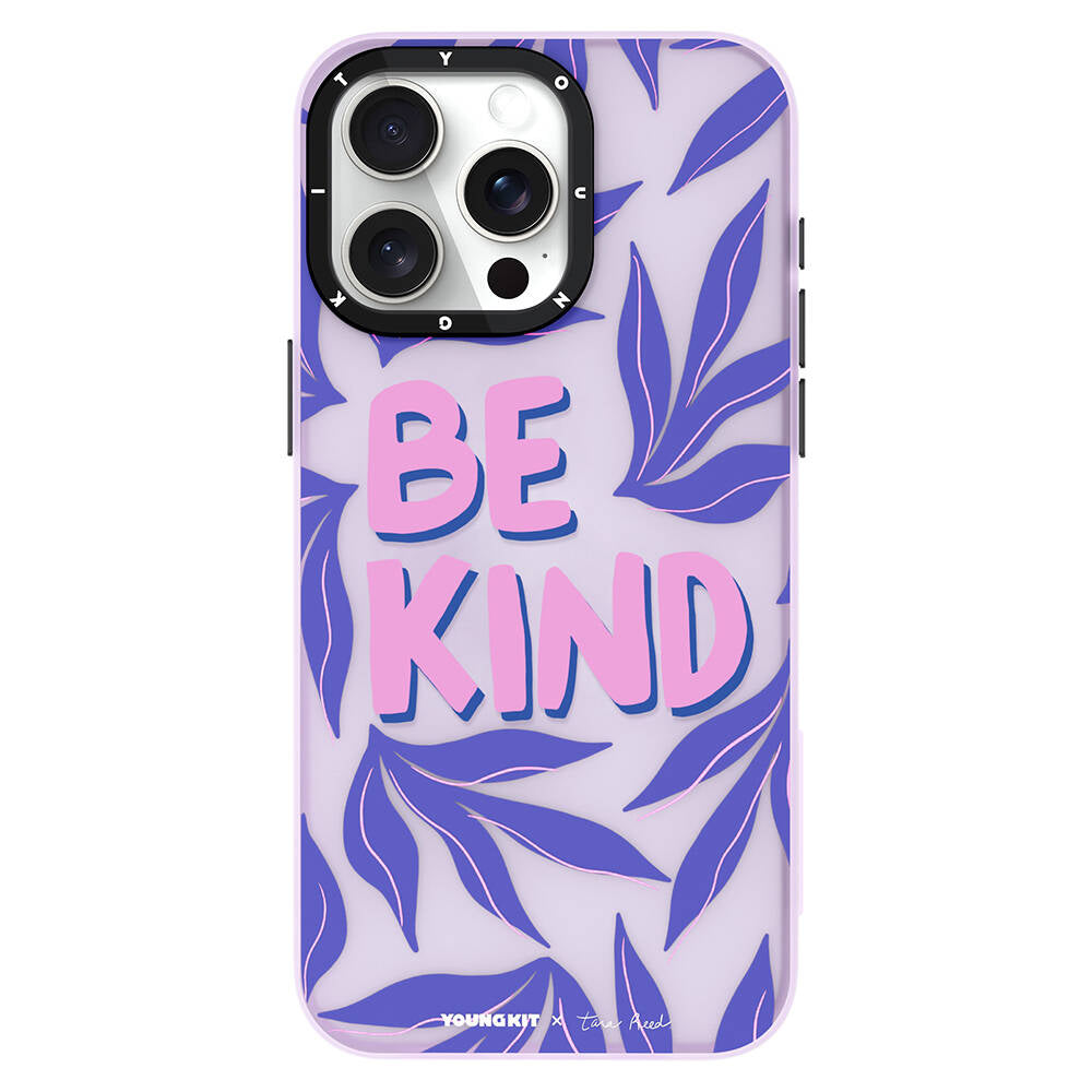 Youngkit Tiger Rhyme iPhone 15 Pro Max Tara Reed Tasarımlı Telefon Kılıfı - 3
