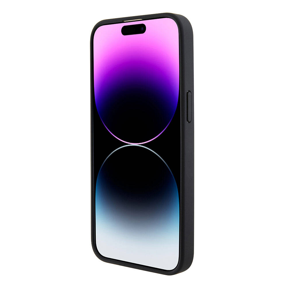 U.S. Polo Assn. iPhone 15 Pro Max Orjinal Lisanslı Üç Renk Şerit Tasarımlı Baskı Logolu Telefon Kılıfı - 27