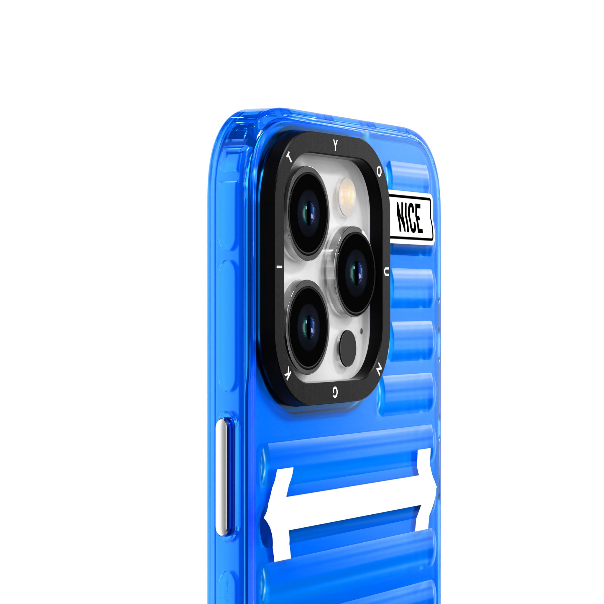 YoungKit Luggage FireFly Serisi iPhone 15 Pro Max Telefon Kılıfı - 7