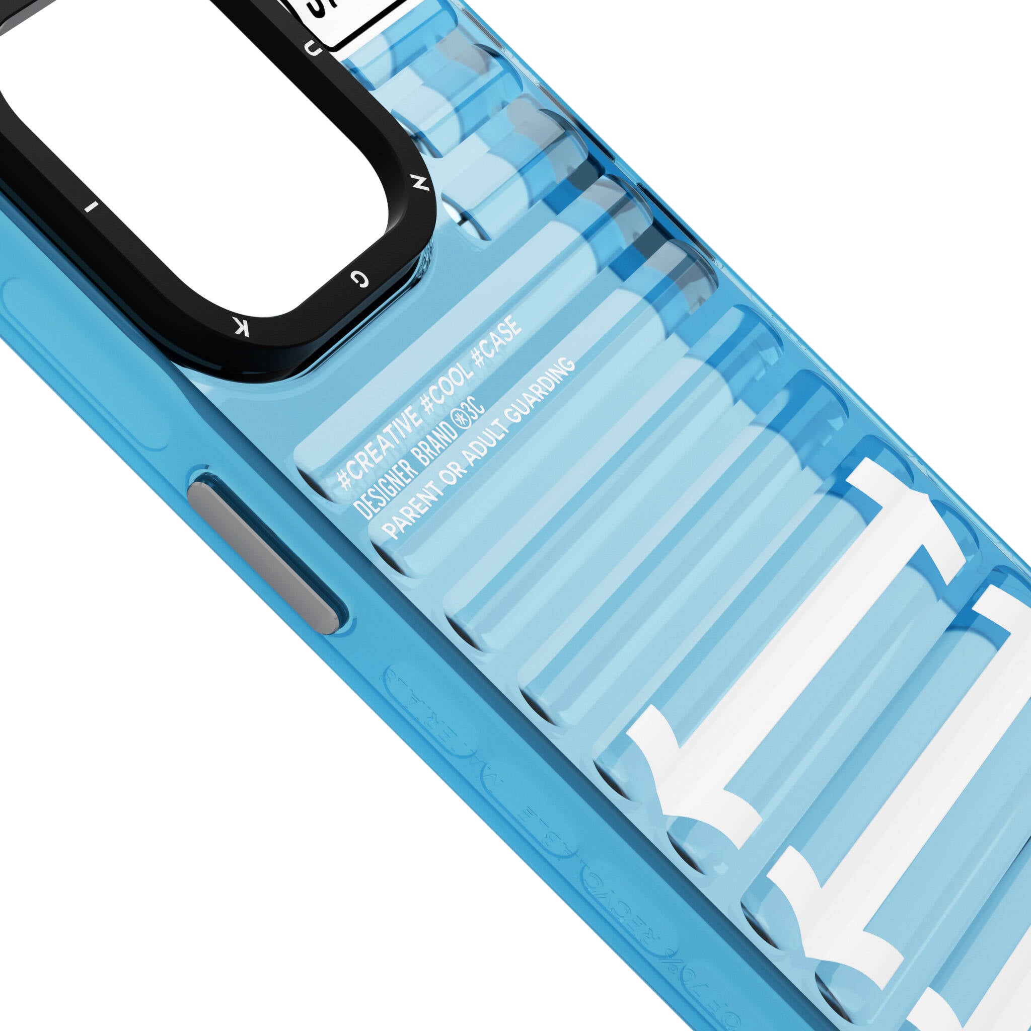 YoungKit Luggage FireFly Serisi iPhone 15 Pro Max Telefon Kılıfı - 18