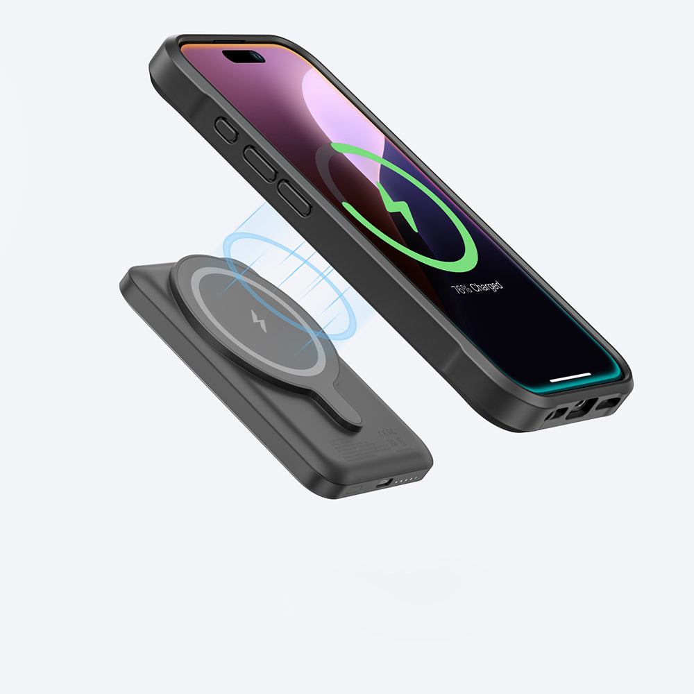 Amazingthing Titan Max Serisi iPhone 16 Plus Magsafe 1500D Aramid Fiber Telefon Kılıfı - 8