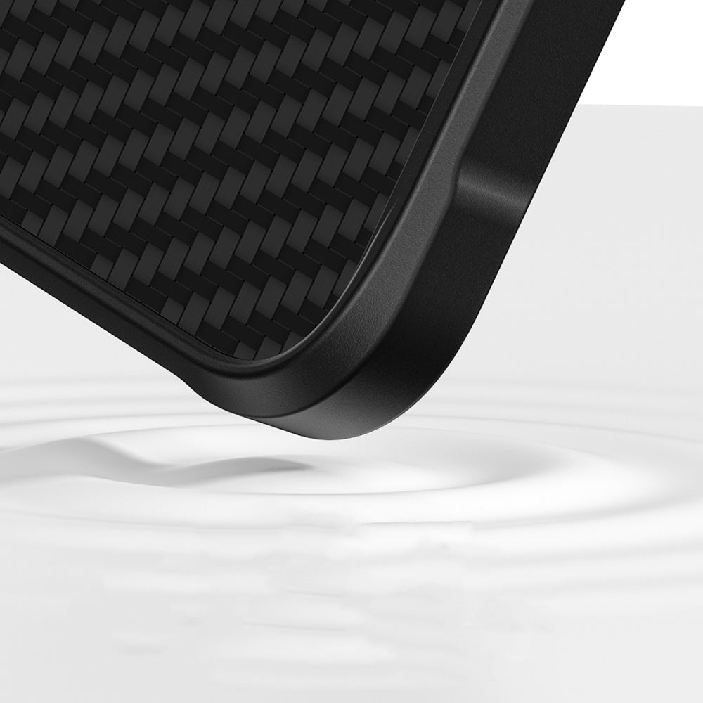 Amazingthing Titan Max Serisi iPhone 16 Plus Magsafe 1500D Aramid Fiber Telefon Kılıfı - 10