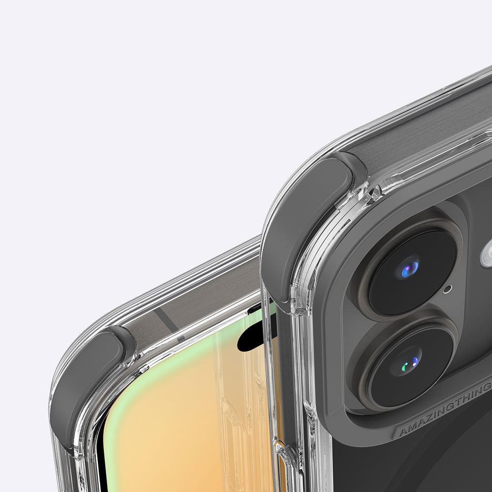 Amazingthing Omni Serisi iPhone 16 Plus Magsafe Şarj Özellikli Telefon Kılıfı - 20